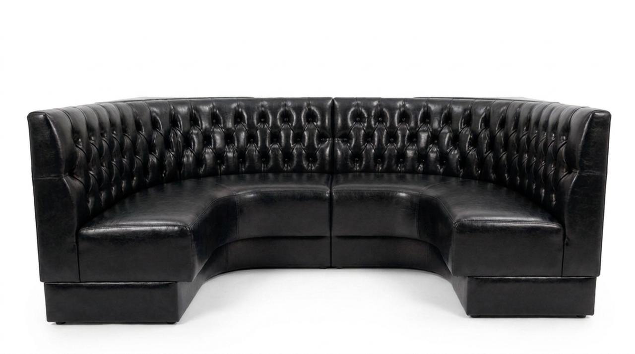 Banquette Istanbul Noir