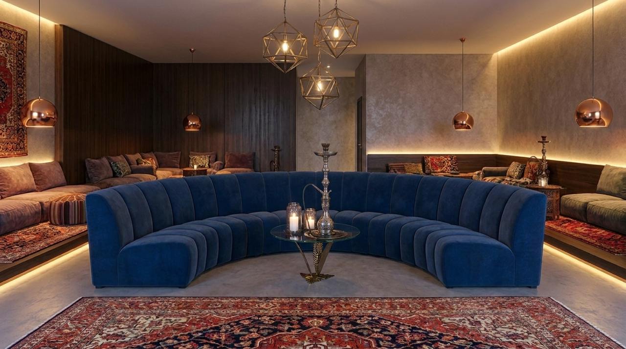 Restaurant et Lounge