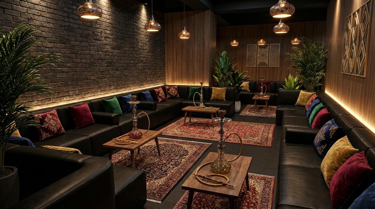 Doha ambiance lounge