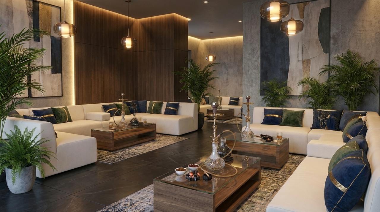 Doha ambiance premium