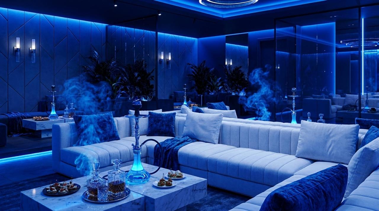 Monaco ambiance lounge